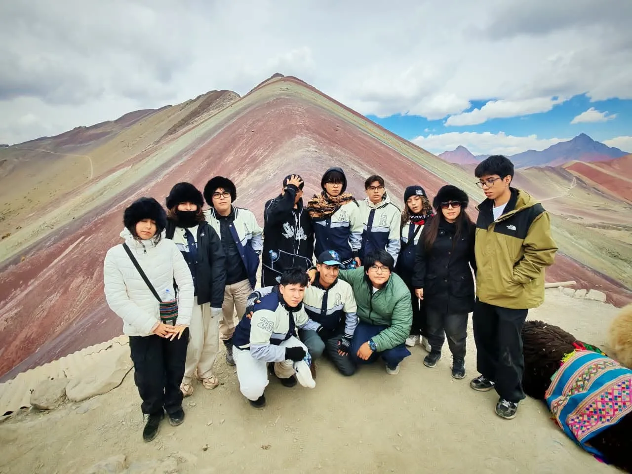 Viajeros de Martinez Travel Tours