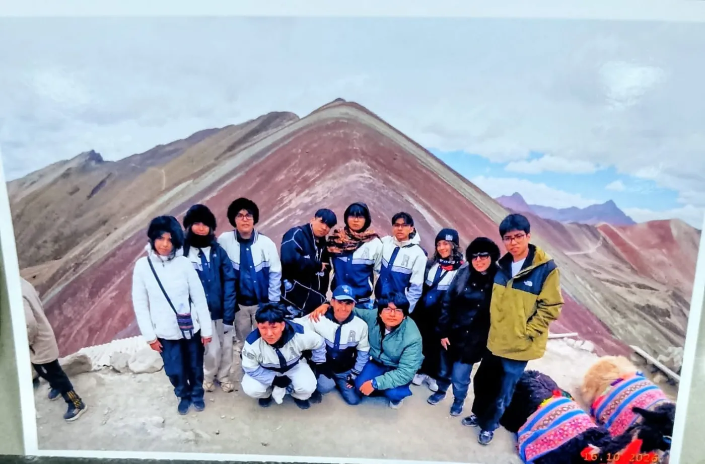 Viajeros de Martinez Travel Tours