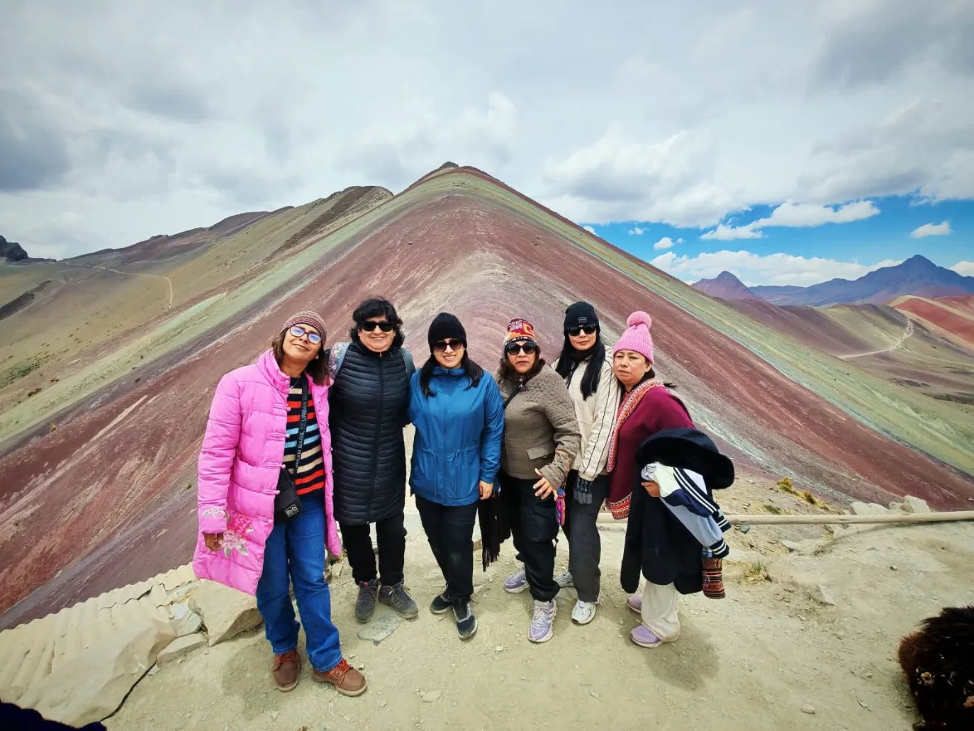 Viajeros de Martinez Travel Tours