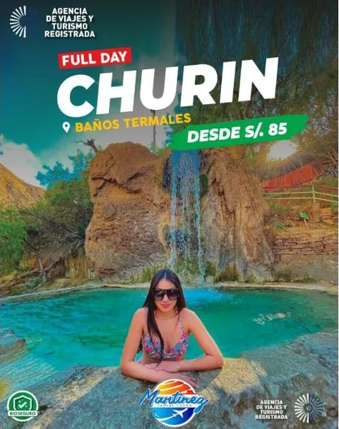 Churín – Full Day