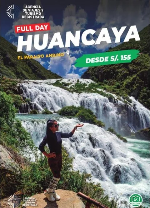 Huancaya – Full Day