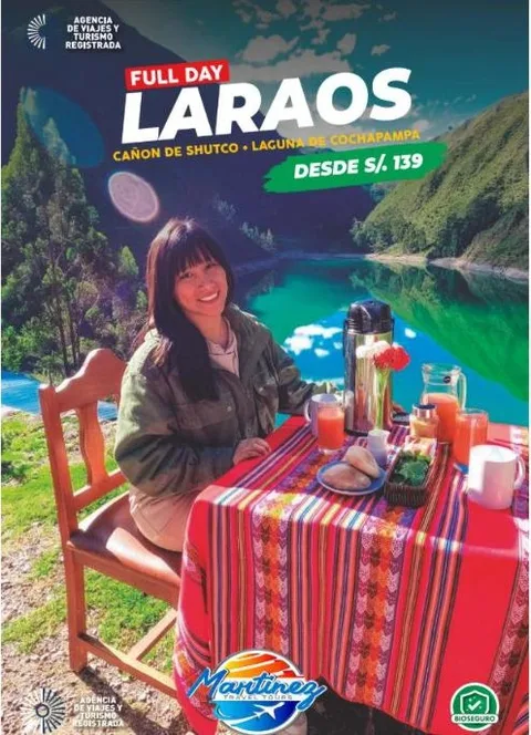 Laraos – Full Day